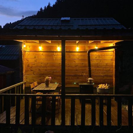 Pilita Bungalov&Rest Ayder Yaylasi Exterior foto