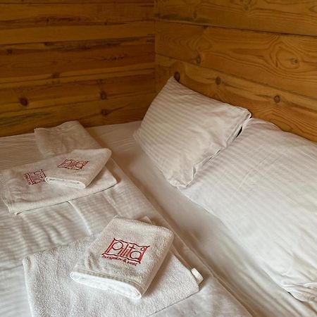 Pilita Bungalov&Rest Ayder Yaylasi Exterior foto