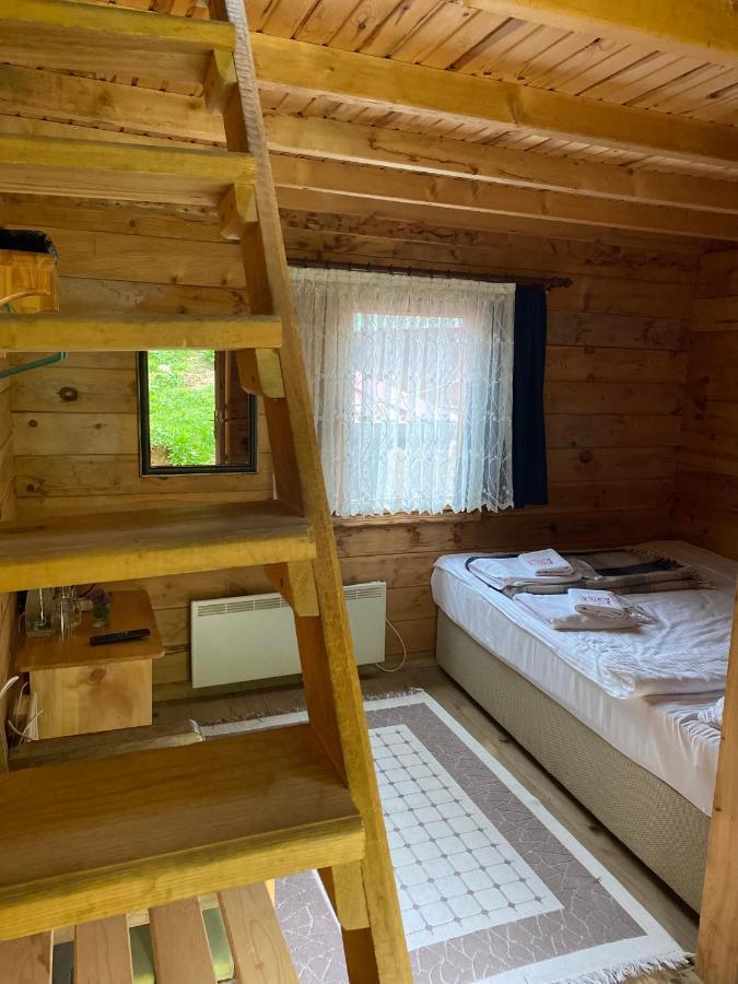 Pilita Bungalov&Rest Ayder Yaylasi Exterior foto