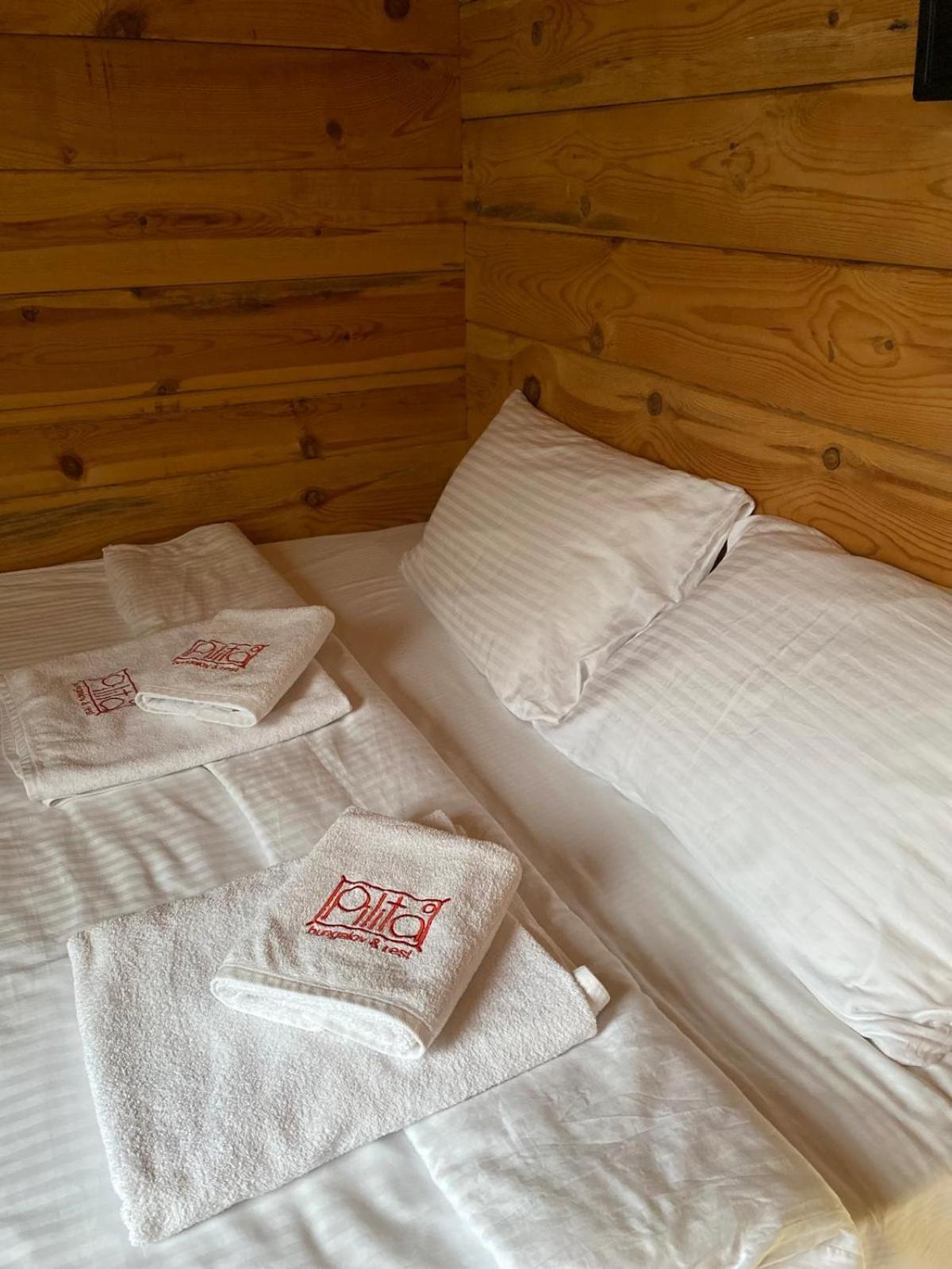 Pilita Bungalov&Rest Ayder Yaylasi Exterior foto