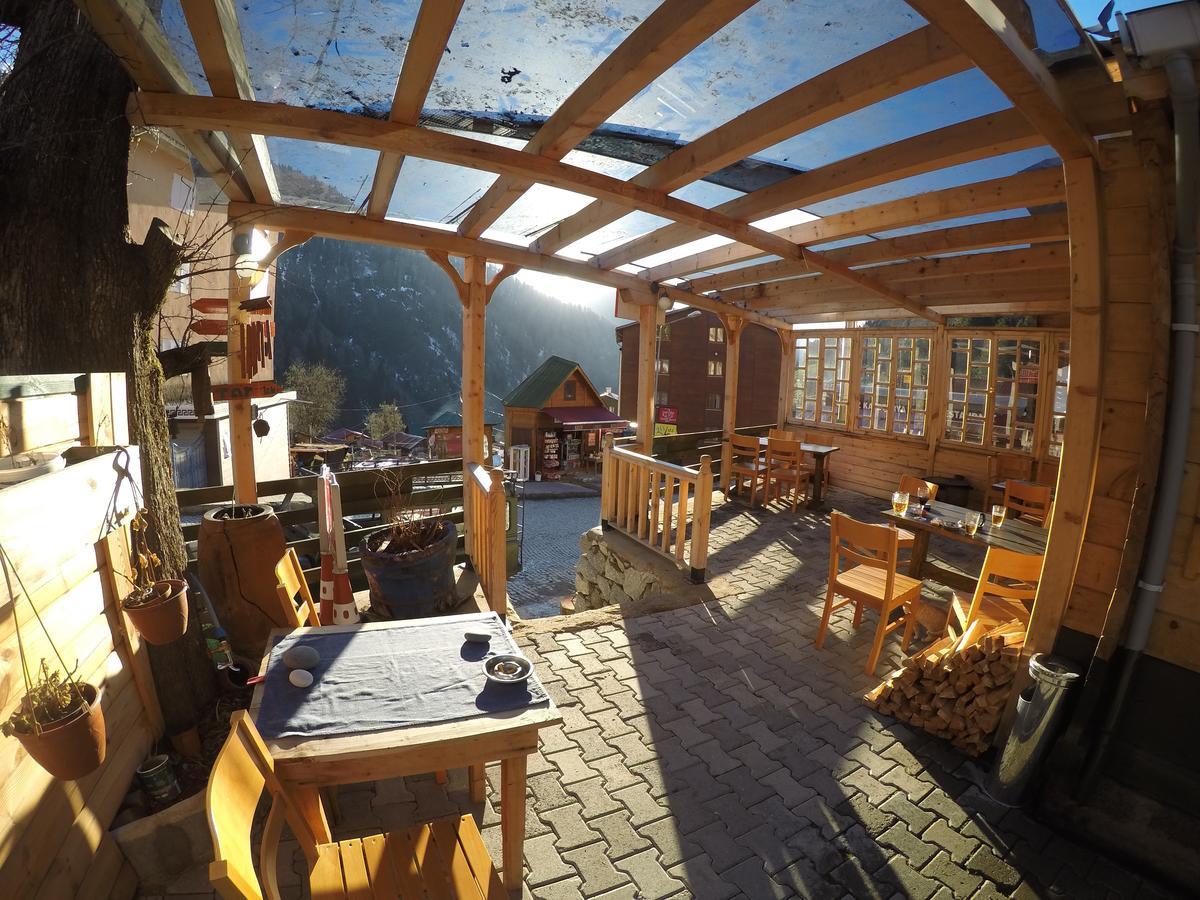 Pilita Bungalov&Rest Ayder Yaylasi Exterior foto