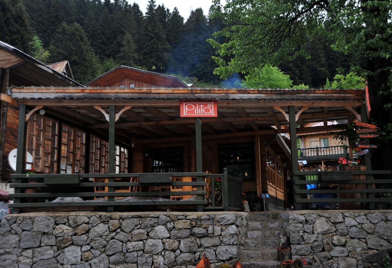 Pilita Bungalov&Rest Ayder Yaylasi Exterior foto