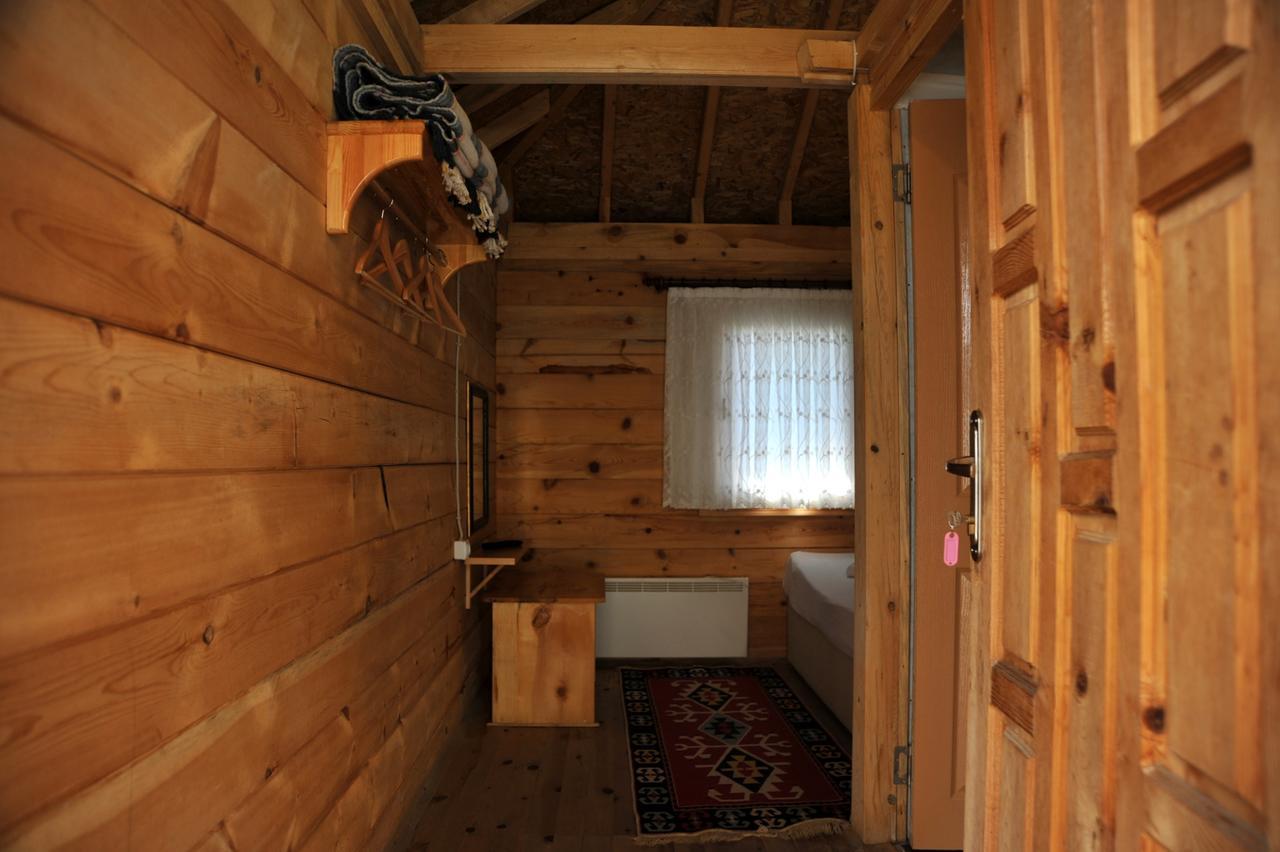 Pilita Bungalov&Rest Ayder Yaylasi Exterior foto
