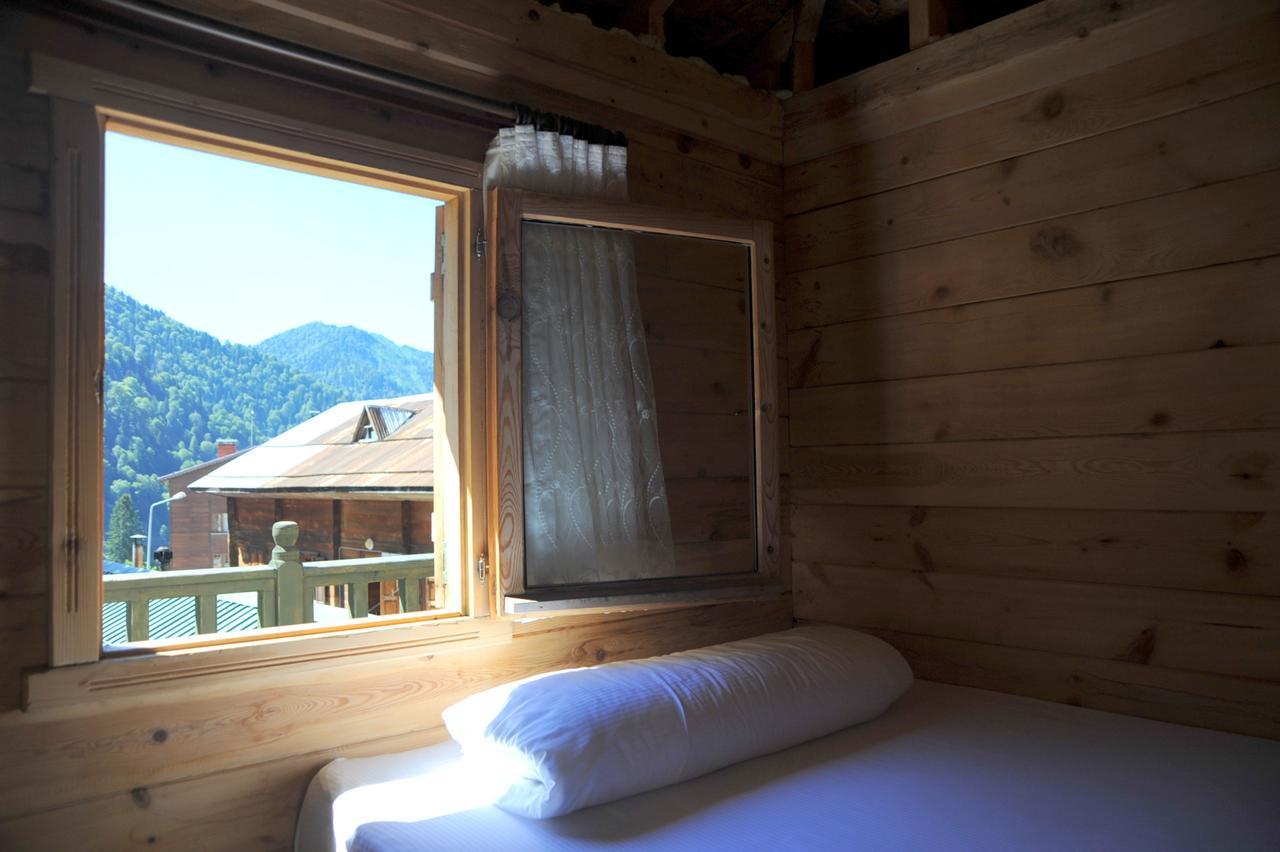 Pilita Bungalov&Rest Ayder Yaylasi Exterior foto